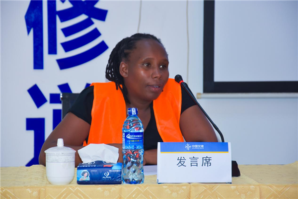 中交肯尼亞屬地員工技能培訓基地工地課堂正式開班_fororder_圖片6