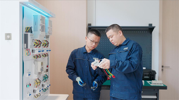 國網咸寧供電公司任鵬：用計量微光點亮萬家溫暖的“守光者”_fororder_34