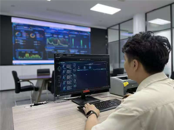 武漢企業參與市“虛擬電廠”精準響應 省下來的電費能賺錢_fororder_01