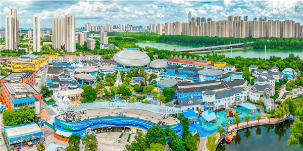第13屆IAC國際水族館大會將於2027年在武漢舉行