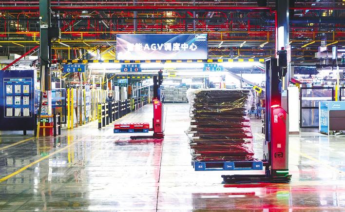 武漢獲批建設生産服務型國家物流樞紐