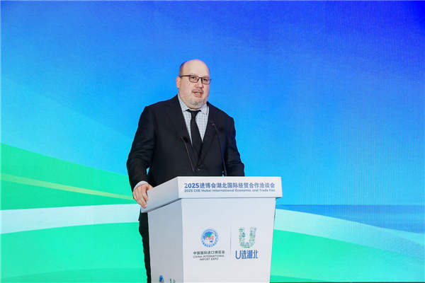 進博會做媒 湖北國際經貿合作洽談會簽大單_fororder_3c94bc1988254dec8867e09a16626d39