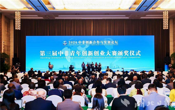 321項成果亮相2024中非創新合作與發展論壇