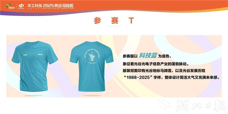 2025光谷馬拉松11月16日開跑 光谷造人形機器人助陣_fororder_1f04d7f407394467a6a45a6099f861d2