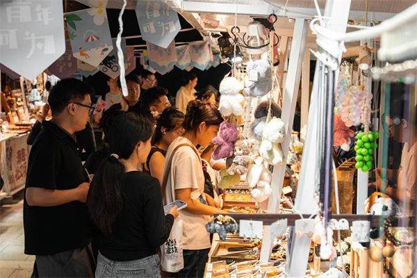 “電知音” 為假日武昌古城注滿煥新元氣_fororder_201198af1e0e4d699a0685314a00dadd