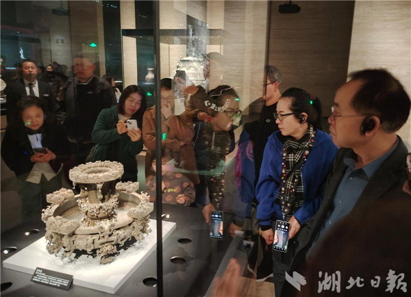 全國知名作家來鄂深入采風 以文學之筆書寫湖北大美