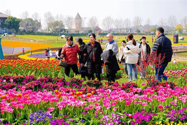 全國第七!春節假期湖北接待遊客6008.96萬人次