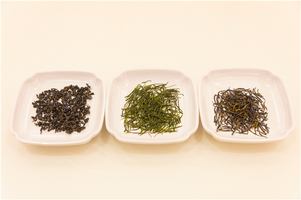 湖北“恩施玉露”和“利川紅”標準茶樣納入中國茶葉博物館館藏