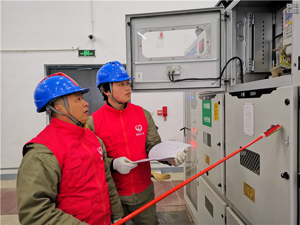 國網神農架供電公司全力確保勁牌神農架酒業第四屆封藏文化節可靠供電_fororder_圖片17