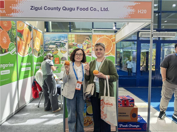 宜昌柑橘産品出海多元化佈局 覆蓋148個國家和地區_fororder_微信圖片_20250508091700