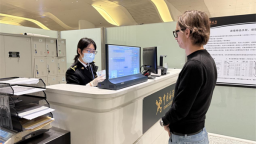 外籍旅客來看花也舍得“花” 櫻花季武漢出入境數據創紀錄
