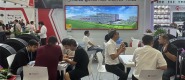 簡陽8家企業亮相第138屆廣交會_fororder_1