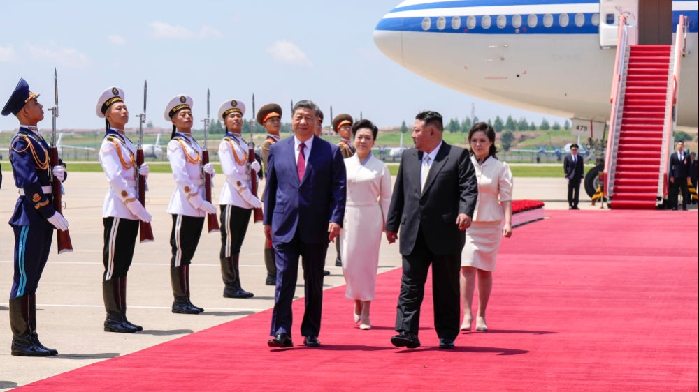 獨家視頻丨習近平抵達平壤開始對朝鮮進行國事訪問_fororder_20260608f4f665b3ff8d47cc9feea3ea3908ba39_20260608c53ac3e242164d2aa7c5d6503816232b