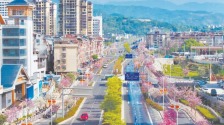 寧德福安坂中：“彩虹”鋪富路 畬鄉譜新篇_fororder_2f51024f-7527-4089