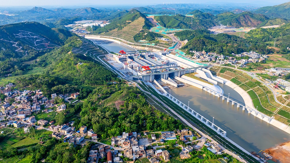 新思想引領新征程｜西部陸海新通道跑出高水準對外開放“加速度”_fororder_1780485675453_437