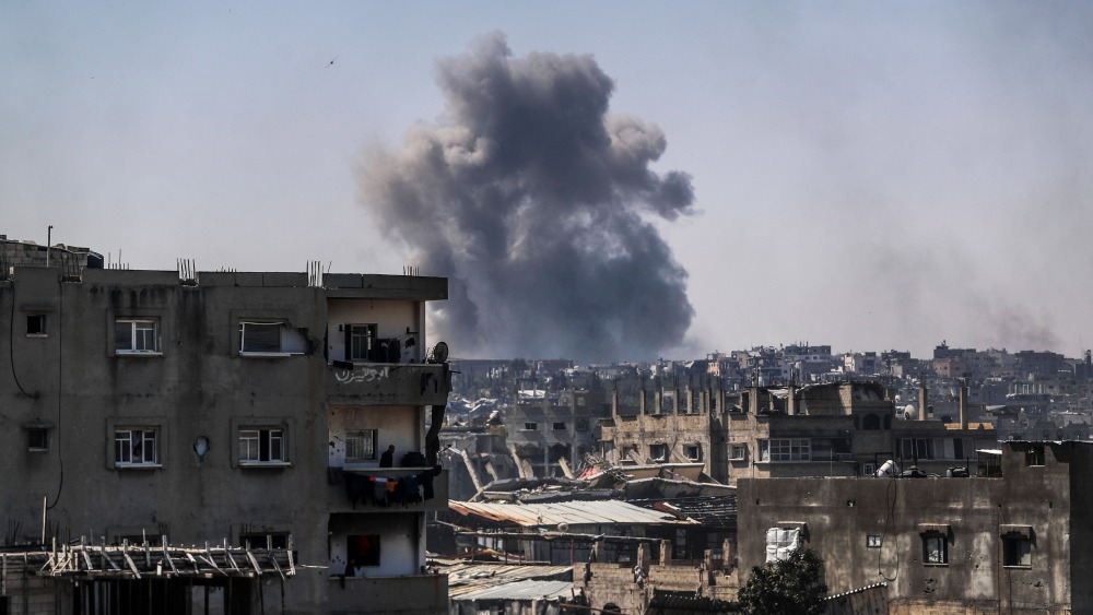 美以伊衝突牽動全球 外溢效應衝擊世界_fororder_383d36e31acae57cb0a5cebd918bc3df