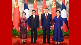 【講習所】習近平：攜手打造新時代全天候中老命運共同體