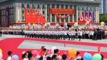習近平出席金正恩舉行的歡迎儀式_fororder_1780901801405_450