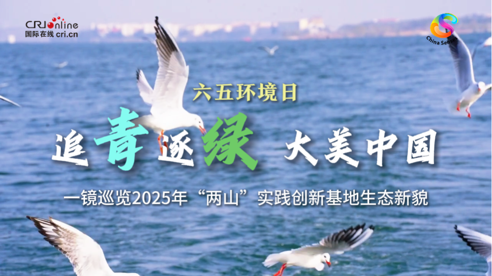 六五環境日 | 追青逐綠 大美中國_fororder_0605六五環境日封面1000-564