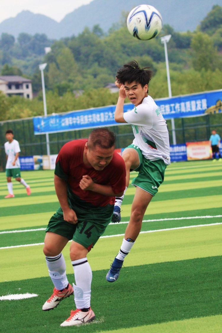 重慶黔江：“濯超”火古鎮