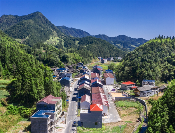 重慶市秀山縣鐘靈鎮：“議事協商+雙網格”促基層治理更高效_fororder_圖片2