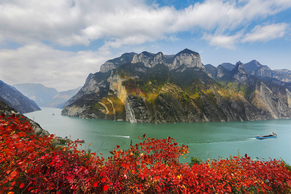 “神女戀城·紅葉巫山” 重慶巫山加快建設世界級知名旅遊目的地
