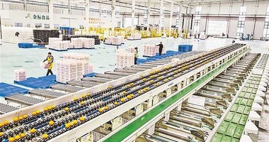 重慶農産品出口開年喜訊連連
