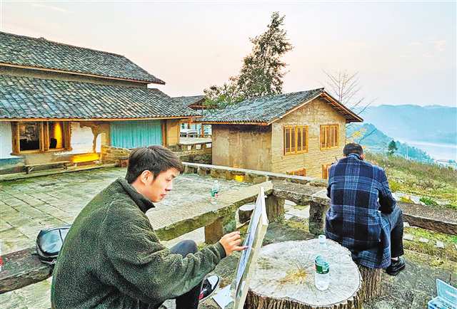 重慶佈局“四區兩廊” 打造精神文明高地