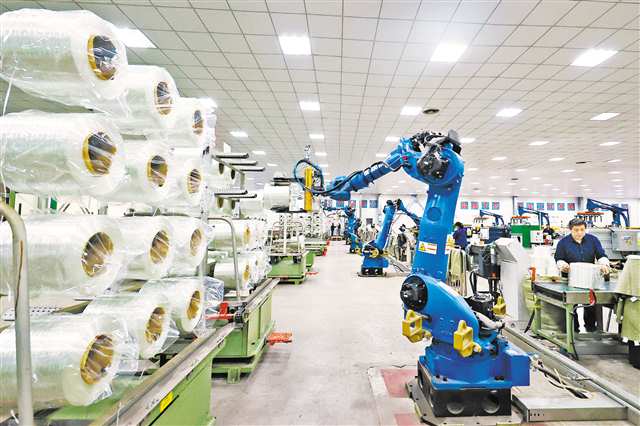 前三季度增長16.3% 重慶工業投資增長強勁