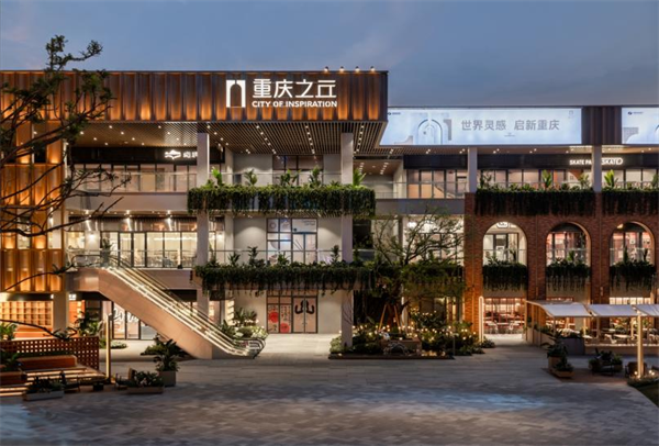中國電建地産五大項目參展2025重慶春季房交會 賦能城市理想人居_fororder_圖片2