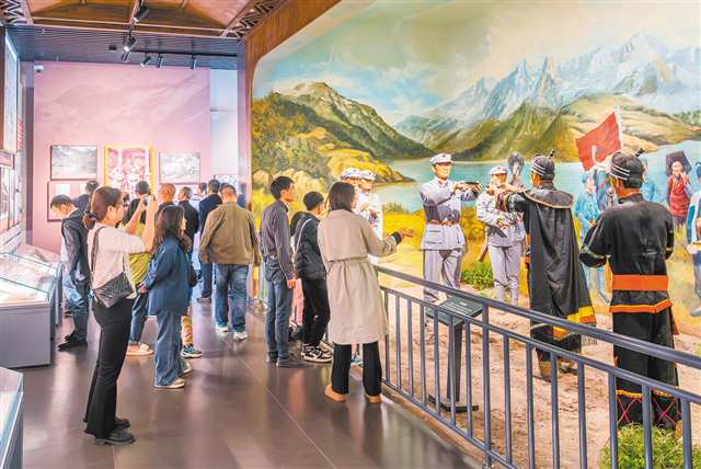 重慶佈局“四區兩廊” 打造精神文明高地