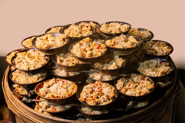 重慶：石柱縣土家美食入圍2025重慶美食 “渝味360碗”評選_fororder_圖片1