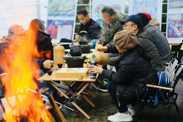 重慶涪陵：小寒至 冬遊正當時