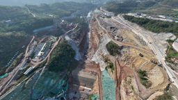 開局即衝刺 重慶市在建重點水利工程已全部復工