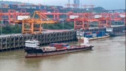 “渝車出海”再添新引擎