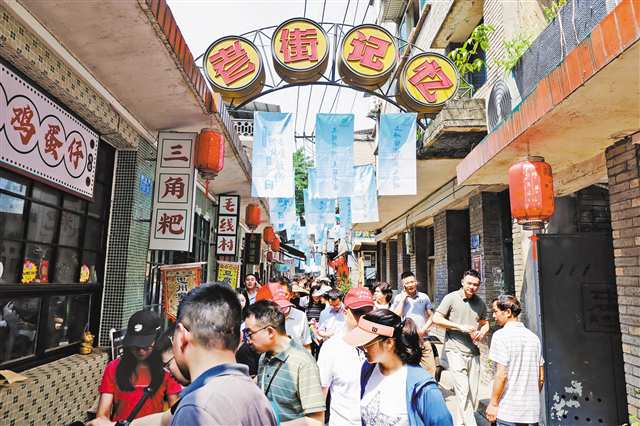 重慶十大夏遊線路和避暑圖發佈