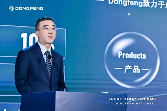 東風商用車國際化再添新成果 海外右置車商品線首次發佈_fororder_東風627