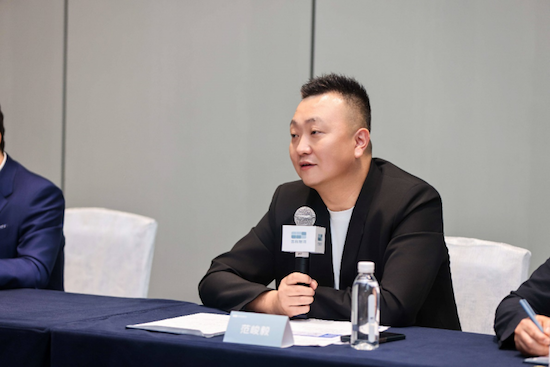 吉利集團CEO淦家閱：“千里浩瀚”五套智駕方案將進行全面統一 聚焦“一個智駕”_fororder_淦家閱2007