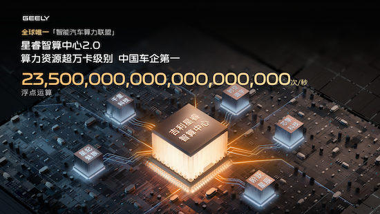 AI賦能泊車 行車全場景 吉利千里浩瀚實現智駕平權與安全平權_fororder_15793ce01b351f08ccf5e2c1858c73ce523