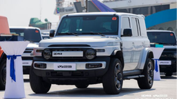 iCAR V23開啟區域交付 盡釋“風格越野”獨特魅力