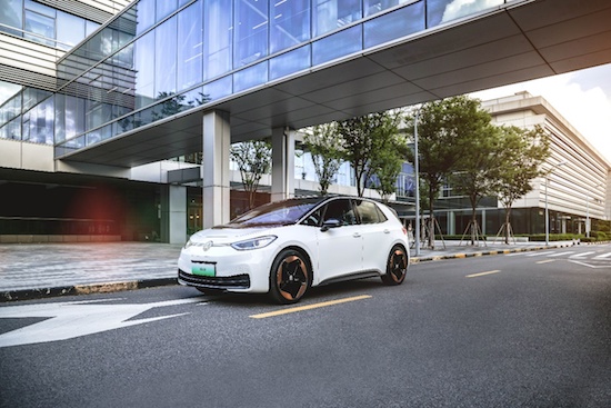 上汽大眾ID.家族9月新車交付13,486輛 30萬輛累銷里程碑、吉尼斯世界紀錄雙雙拿下