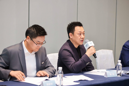 吉利集團CEO淦家閱：“千里浩瀚”五套智駕方案將進行全面統一 聚焦“一個智駕”_fororder_淦家閱861