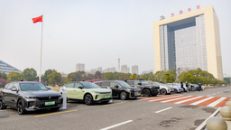 全球發佈 東風汽車做強消費主引擎 讓世界看見“車谷造”