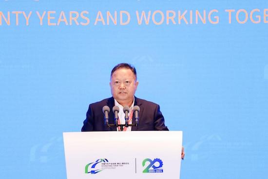 長城汽車CTO王遠力：希望中國品牌堅守底線經營 合力打造全球競爭力