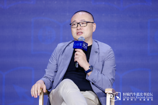 地平線創始人兼CEO余凱：“智駕平權”的核心是需以用戶價值為導向 位置：人物+移動端資訊_fororder_【3】地平線創始人兼CEO余凱：“智駕平權”的核心是需以用戶價值為導向143