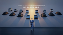 吉利集團CEO淦家閱：“千里浩瀚”五套智駕方案將進行全面統一 聚焦“一個智駕”