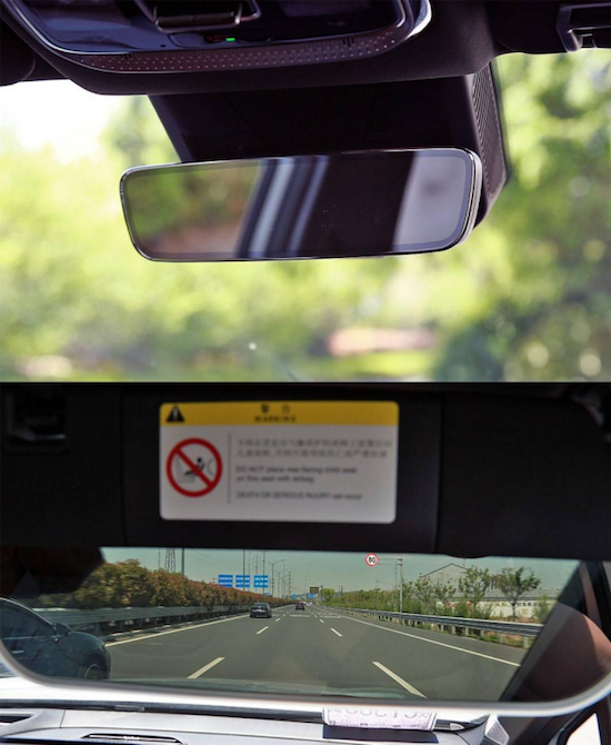 整車架構及智慧化有了顯著改進 試駕全新吉利第四代博越L 位置:資訊_fororder_【10】整車架構及智慧化有了顯著改進 試駕全新吉利第四代博越L1083