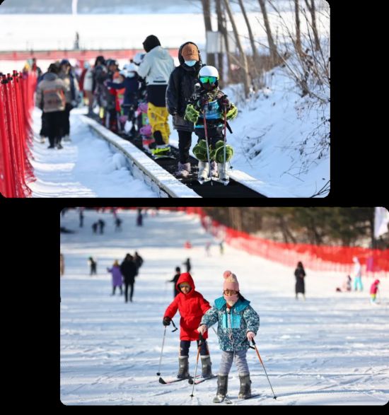 全面開展準備工作迎接新雪季 長春凈月潭滑雪場預計11月中下旬開板