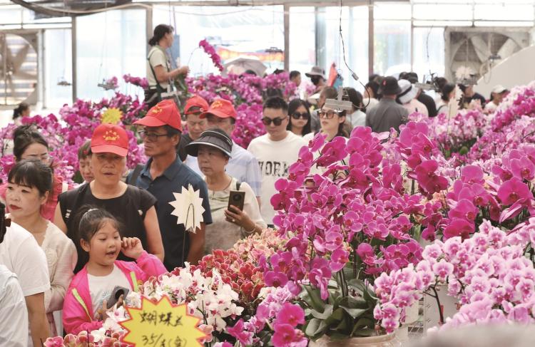 相約金色吉林·第二十四屆長春農博會