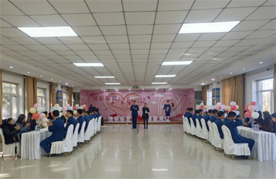 雙遼市組織開展軍地鵲橋會_fororder_進雙遼1